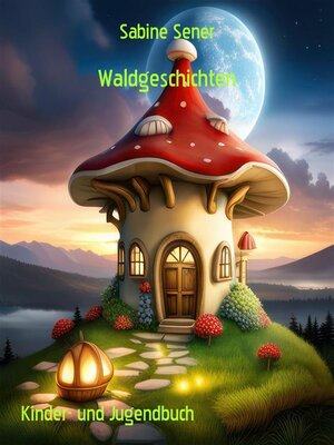 cover image of Waldgeschichten